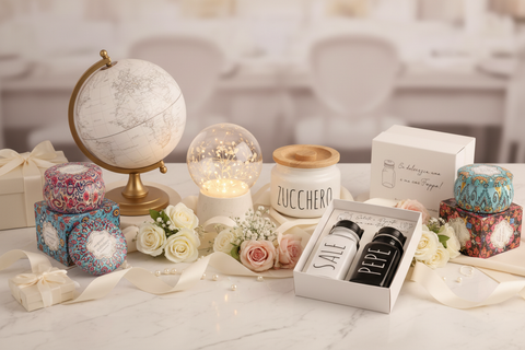Collezione bomboniere matrimonio desktop