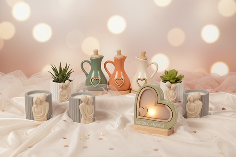 Immagine elegante bomboniere