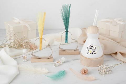 Profumatori ambiente bomboniere eleganti