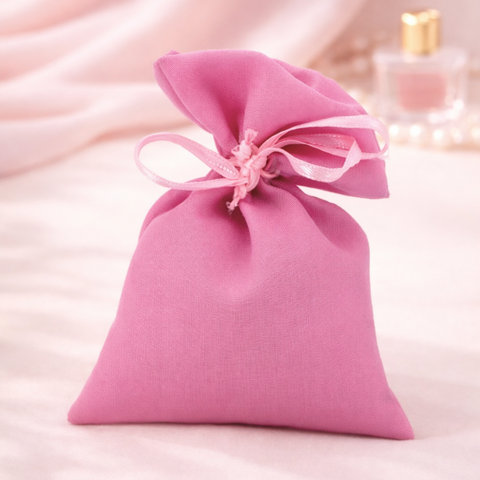 sacchetto rosa